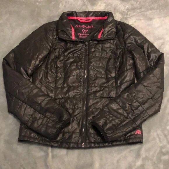 Aéropostale Puffer Jacket - Picture 1 of 6
